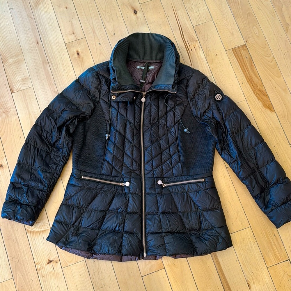 Bernardo Ultra Light Puffer Jacket size XL